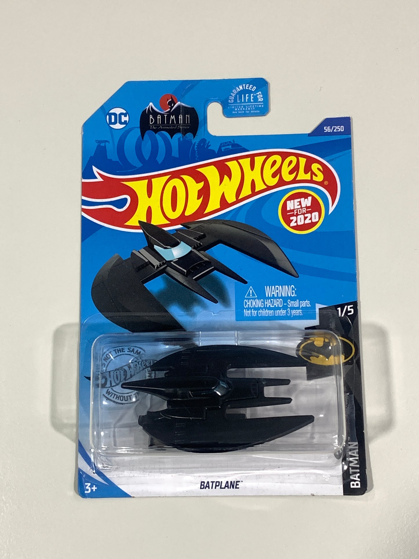Batman Hot Wheels Batman Series Set de 8 (2020)