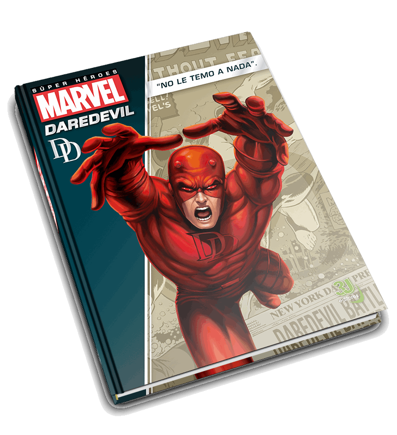 Marvel Súper Héroes (2014) (Colección completa) [Libros + Figuras]