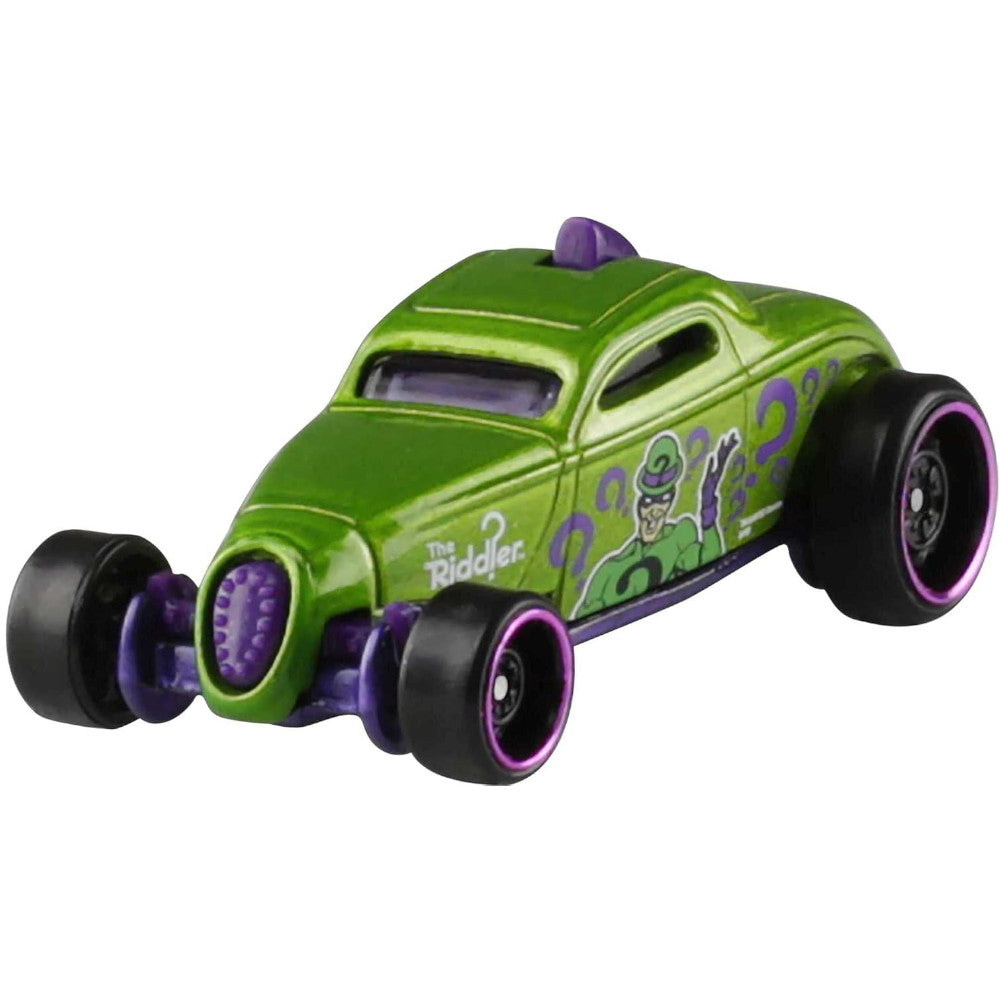 DC Batman Hot Wheels 5-Pack (2019) (Escala 1:64)