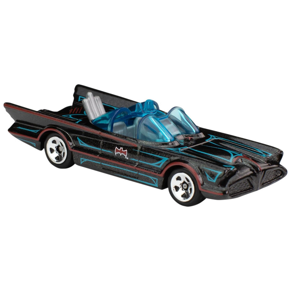 DC Batman Hot Wheels 5-Pack (2023) (Escala 1:64)