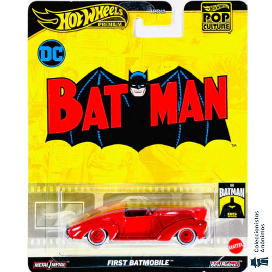 DC Batman: First Batmobile (85 Years)