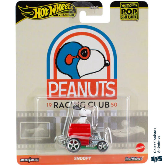 Peanuts: Racing Club 1950 Snoopy