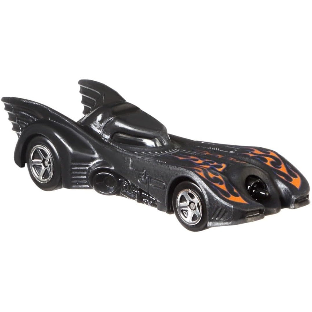 DC Batman Batmobile Hot Wheels Color Shifters (Escala 1:50)