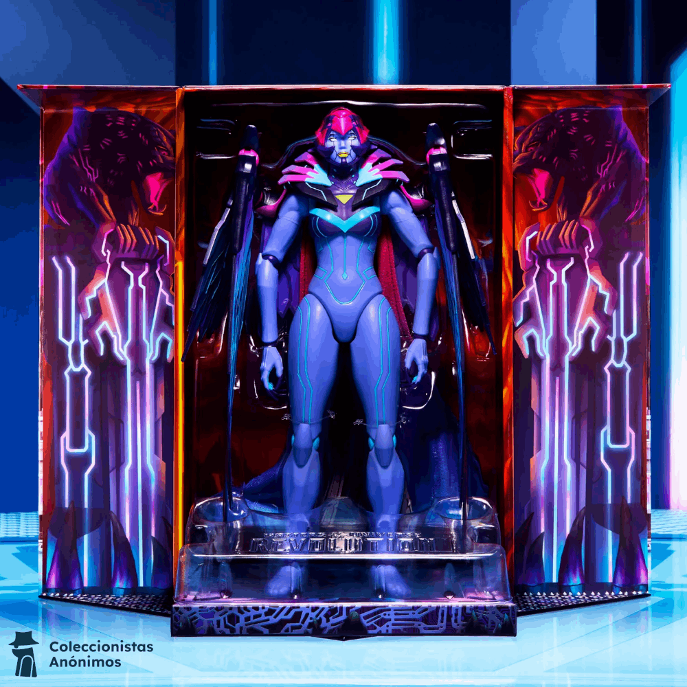 Masters of the Universe Masterverse Motherboard (Exclusivo Mattel Creations SDCC 2023)