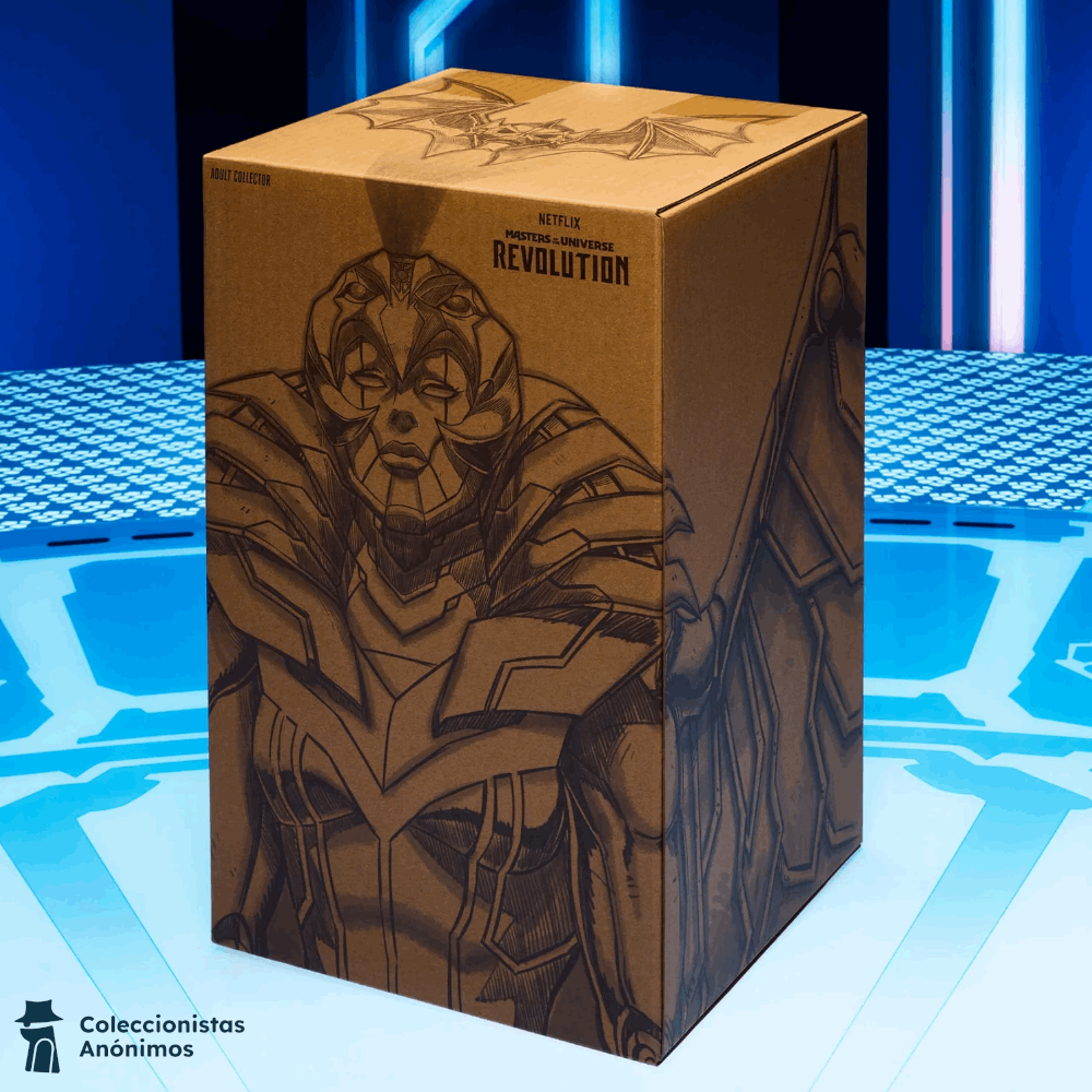 Masters of the Universe Masterverse Motherboard (Exclusivo Mattel Creations SDCC 2023)