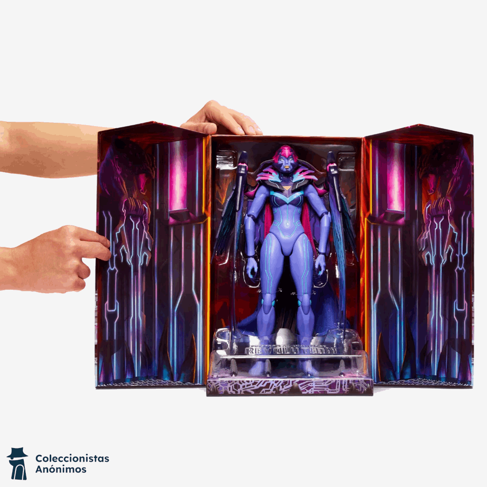 Masters of the Universe Masterverse Motherboard (Exclusivo Mattel Creations SDCC 2023)