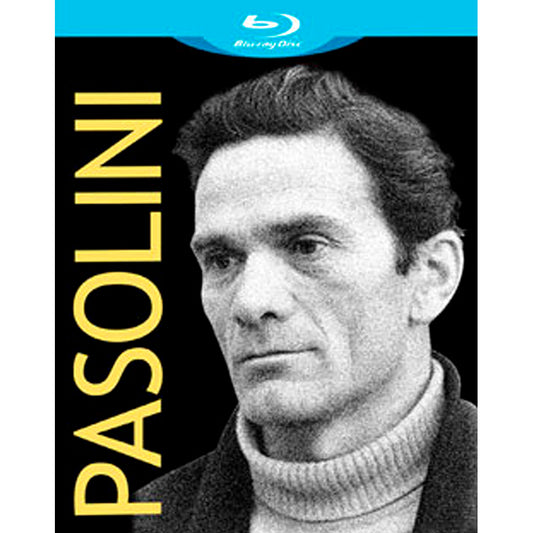 Colección: Pier Paolo Pasolini (Las mil y una noches / Los cuentos de Canterbury / El Decamerón) [Blu-ray] >>USADO<<