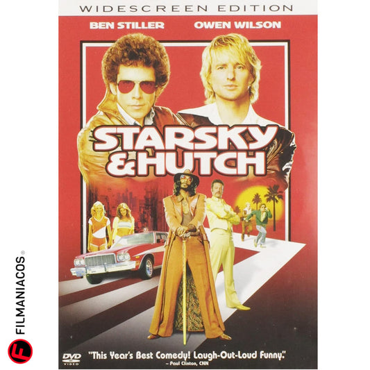 Starsky & Hutch (2004) [DVD] >>USADO<<