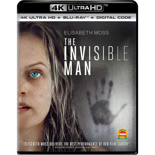 The Invisible Man (2020) [4K Ultra HD + Blu-ray] >>USADO<<