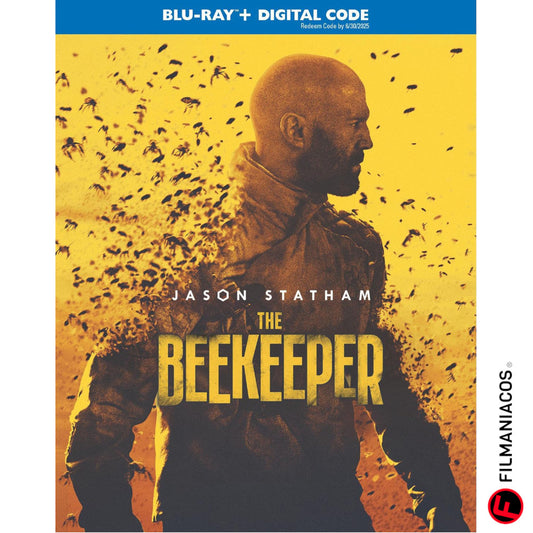 PRE-VENTA: The Beekeeper (2024) [Blu-ray]