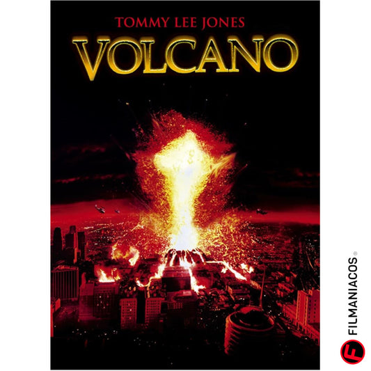 Volcano (1997) [DVD] >>USADO<<