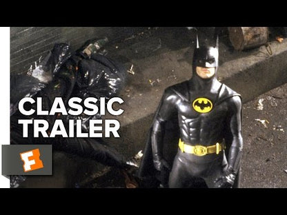 Batman: 4 Film Favorites (1989-1997) [Blu-ray]