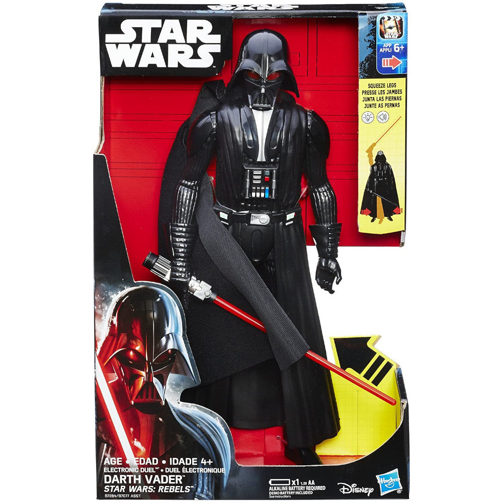 Star Wars Rebels Darth Vader (Electronic Duel)