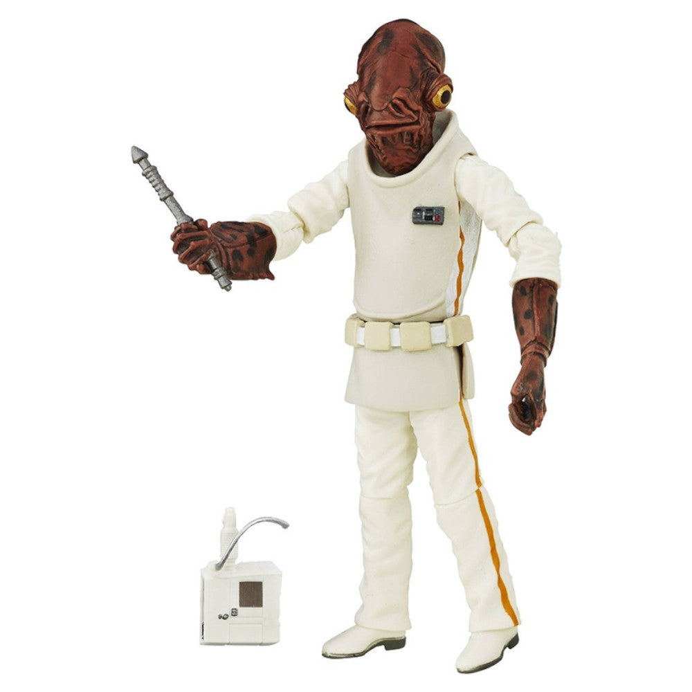 Star Wars The Black Series 3.75″ Admiral Ackbar