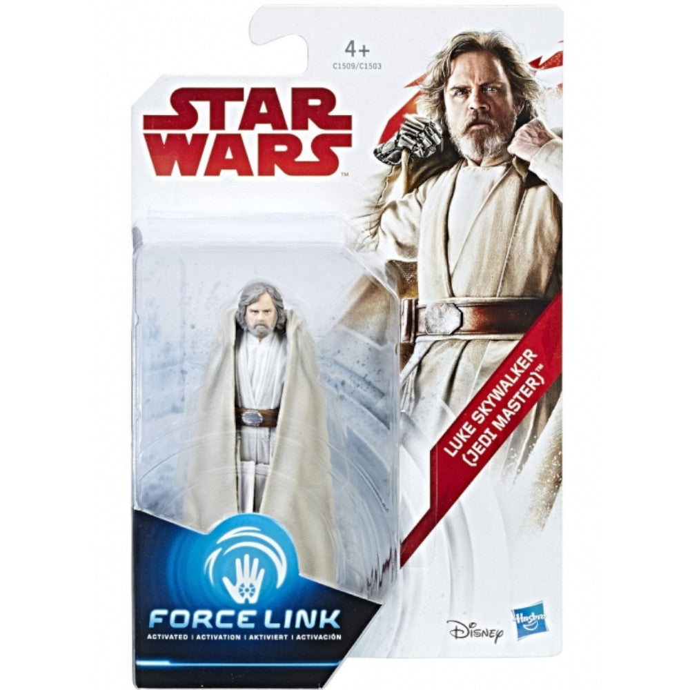Star Wars: The Last Jedi - Luke Skywalker (Jedi Master)