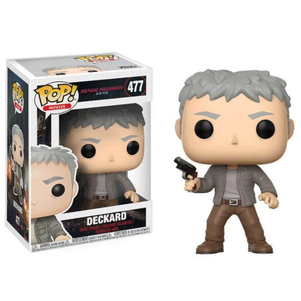 Blade Runner 2049: Rick Deckard Funko Pop! Movies