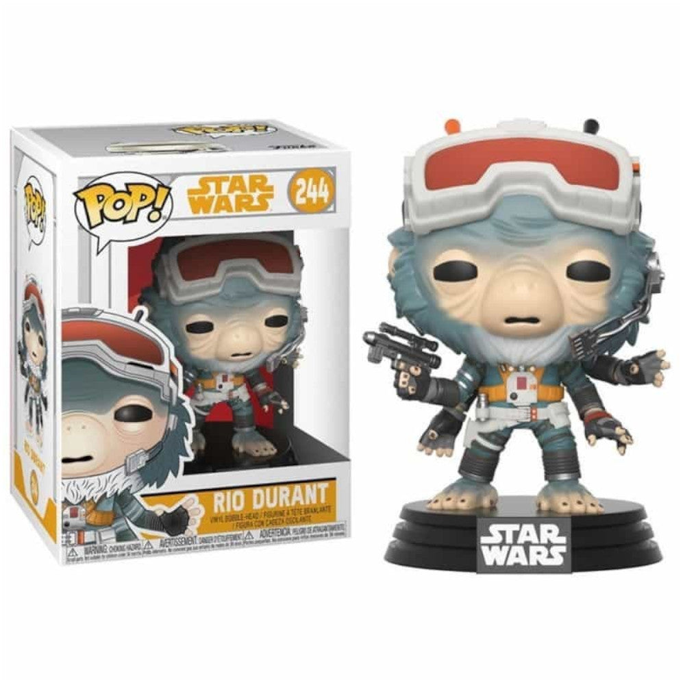 Star Wars Solo: A Star Wars Story: Rio Durant Funko Pop!