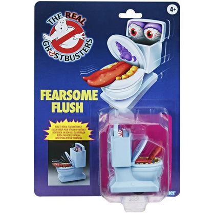 The Real Ghostbusters Fearsome Flush (Reedición 2021)