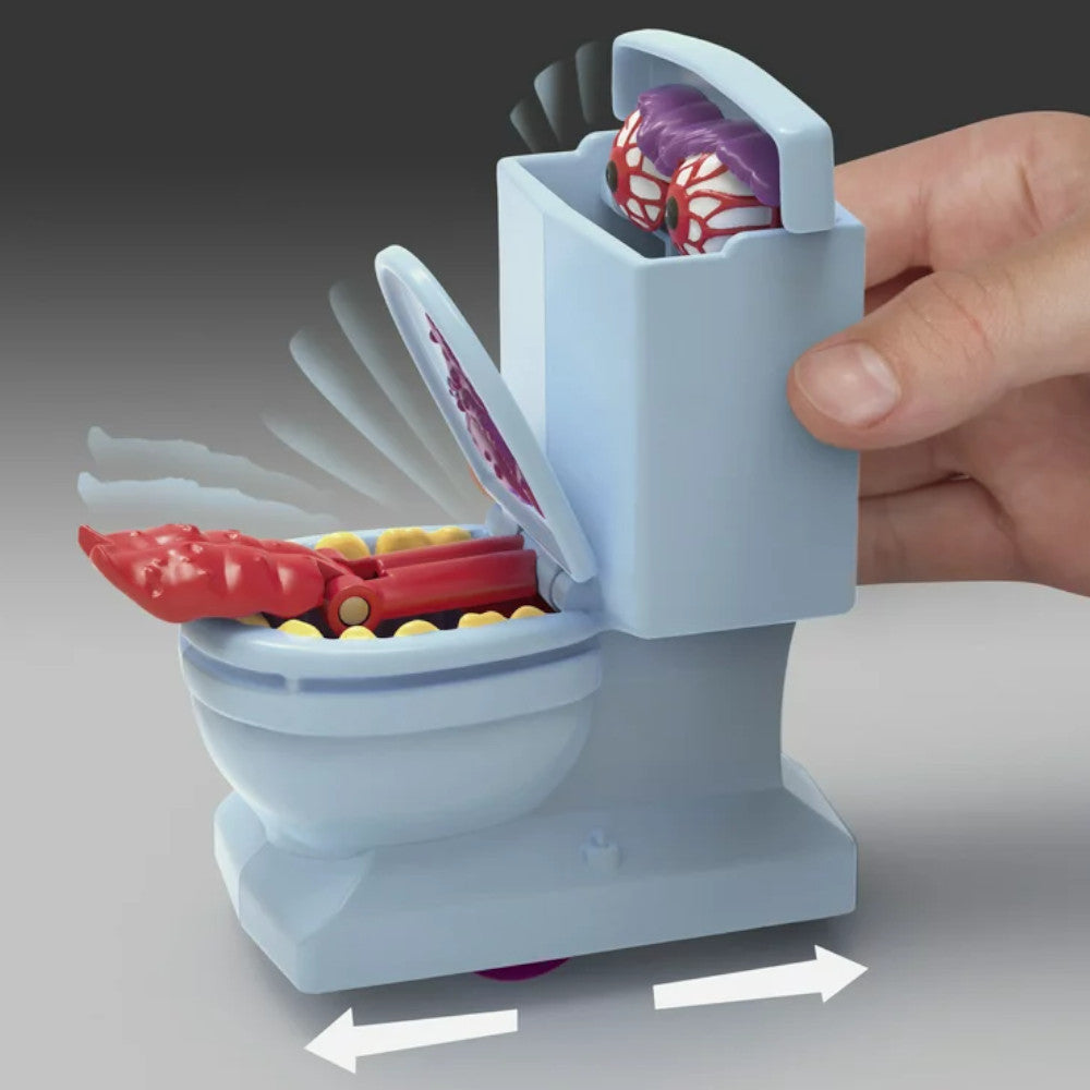 The Real Ghostbusters Fearsome Flush (Reedición 2021)