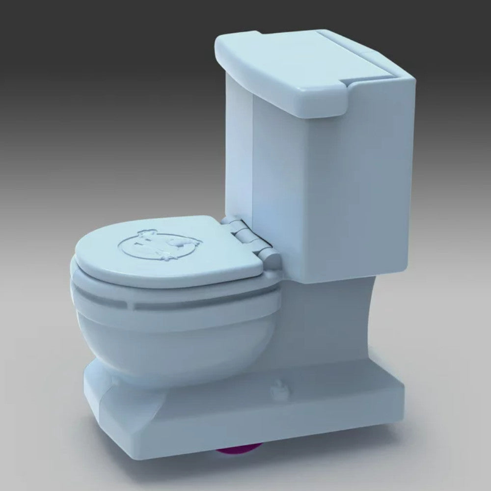 The Real Ghostbusters Fearsome Flush (Reedición 2021)