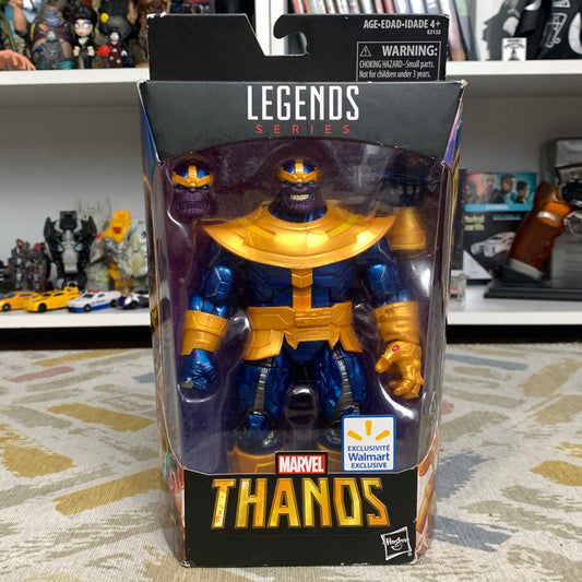 Marvel Legends Series Thanos (Walmart Exclusive)