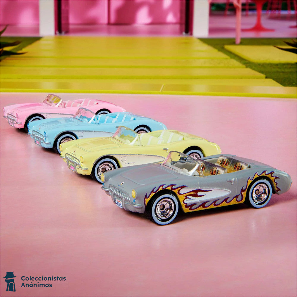 Barbie The Movie 1956 Corvette (Premium Collector's Set)