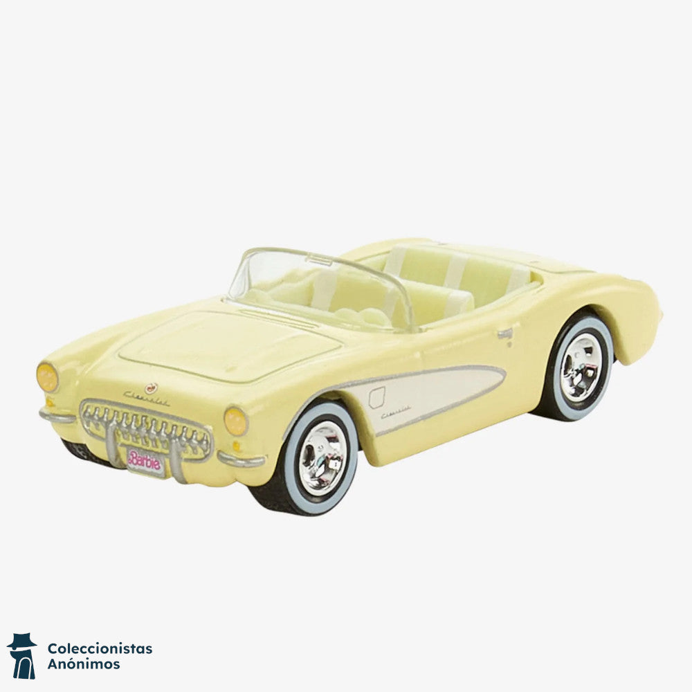 Barbie The Movie 1956 Corvette (Premium Collector's Set)