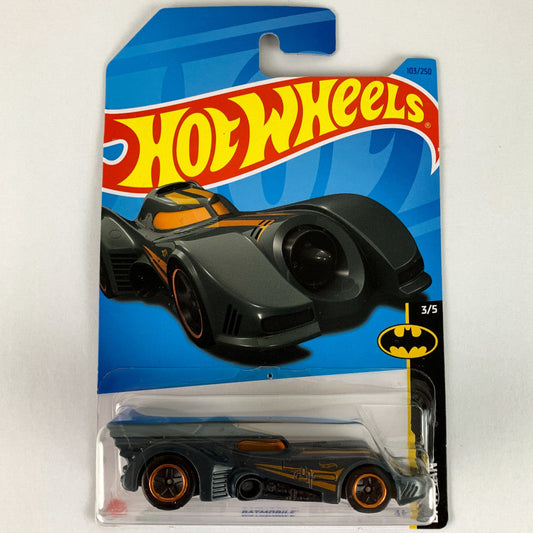 DC Batman 1989 Batmobile (2023)
