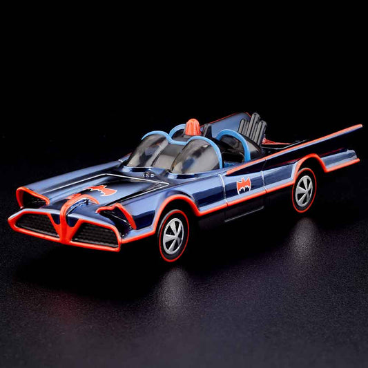 DC Batman TV Series Batmobile (Exclusivo RLC 2021)
