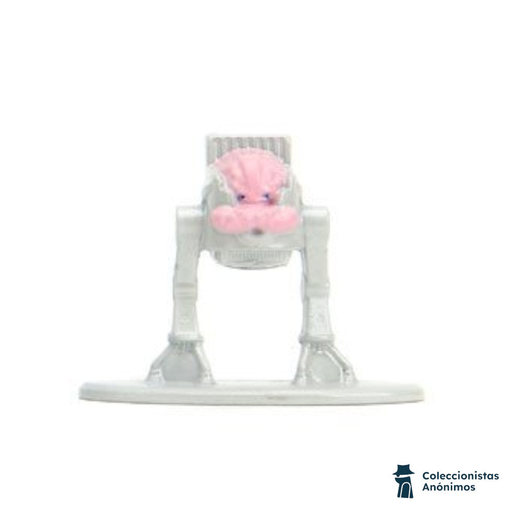 Teenage Mutant Ninja Turtles Nano MetalFigs Die-Cast Metal Mini-Figure