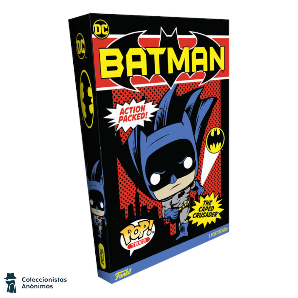 DC Batman (Polo Funko Pop! Tees)