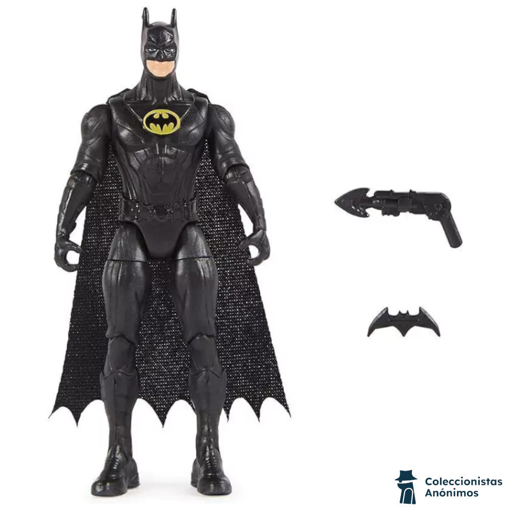 DC The Flash Movie: Batman (4″) (Primera edición)