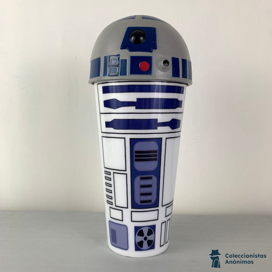Star Wars: Los últimos Jedi - R2-D2 (Vaso)