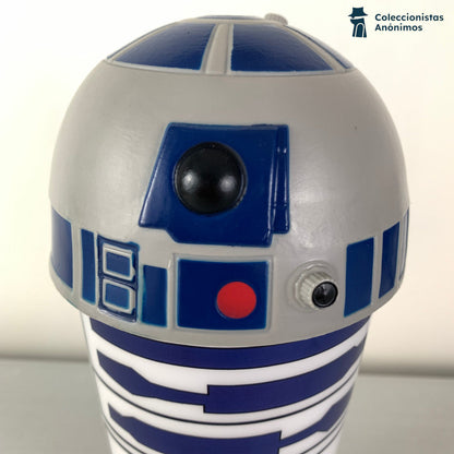 Star Wars: Los últimos Jedi - R2-D2 (Vaso)