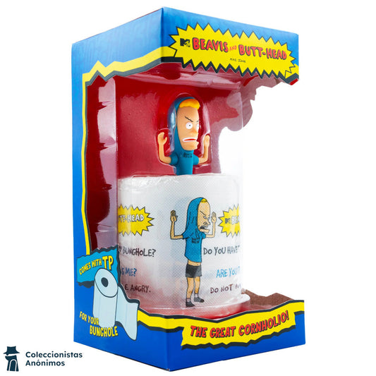 Beavis & Butt-Head The Great Cornholio (Figura exclusiva)
