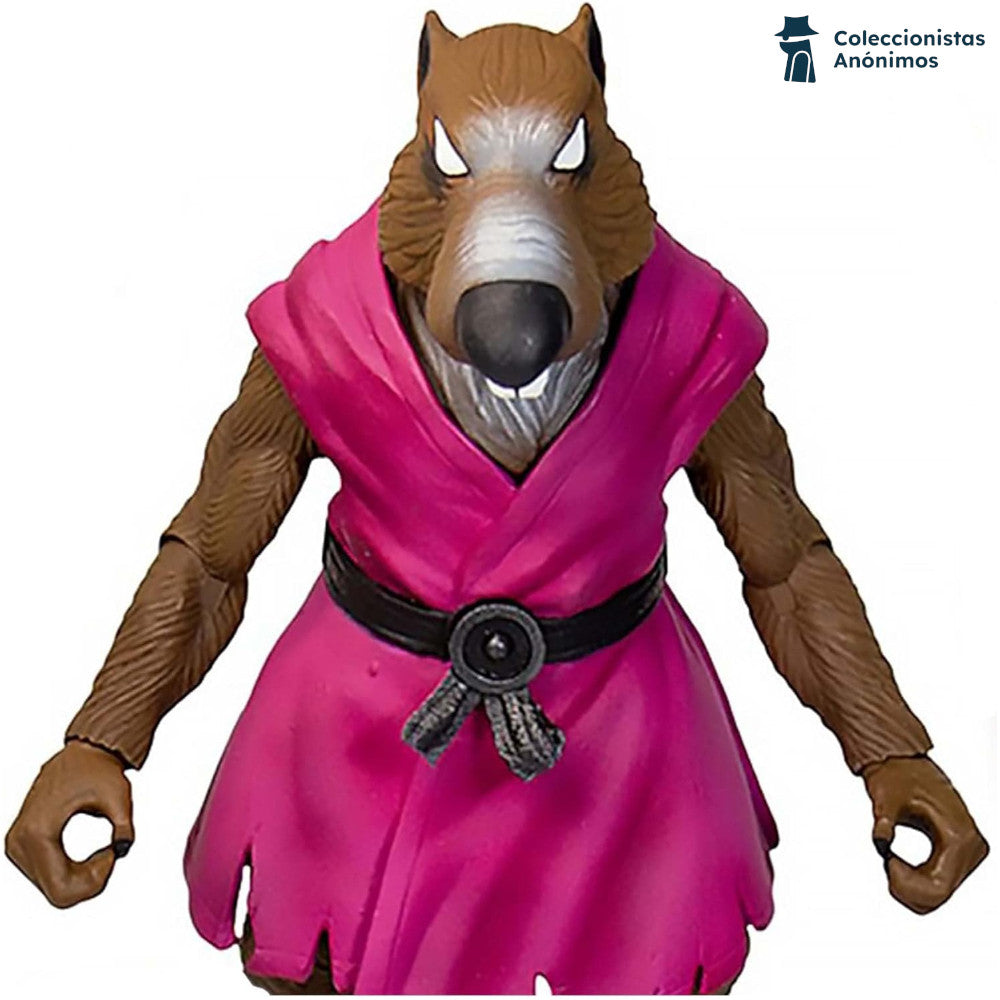 Teenage Mutant Ninja Turtles Splinter Super7 Ultimates 7"