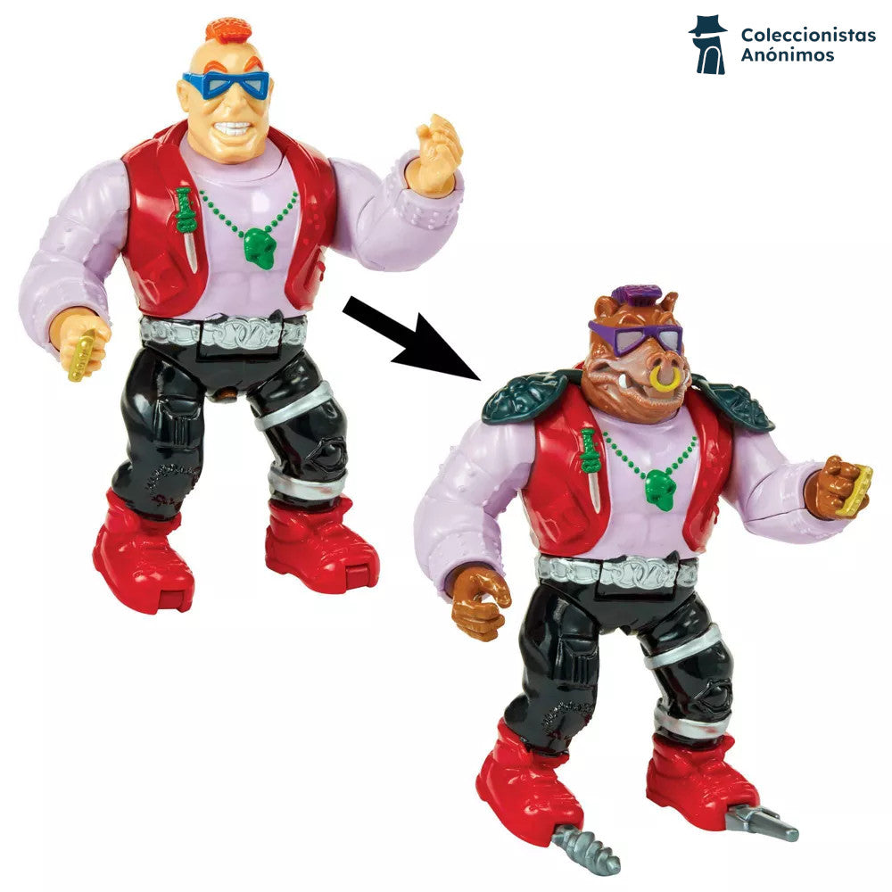 Teenage Mutant Ninja Turtles: Mutatin' Bebop (Reedición)