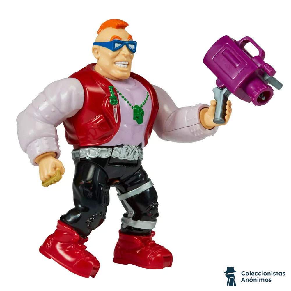 Teenage Mutant Ninja Turtles: Mutatin' Bebop (Reedición)