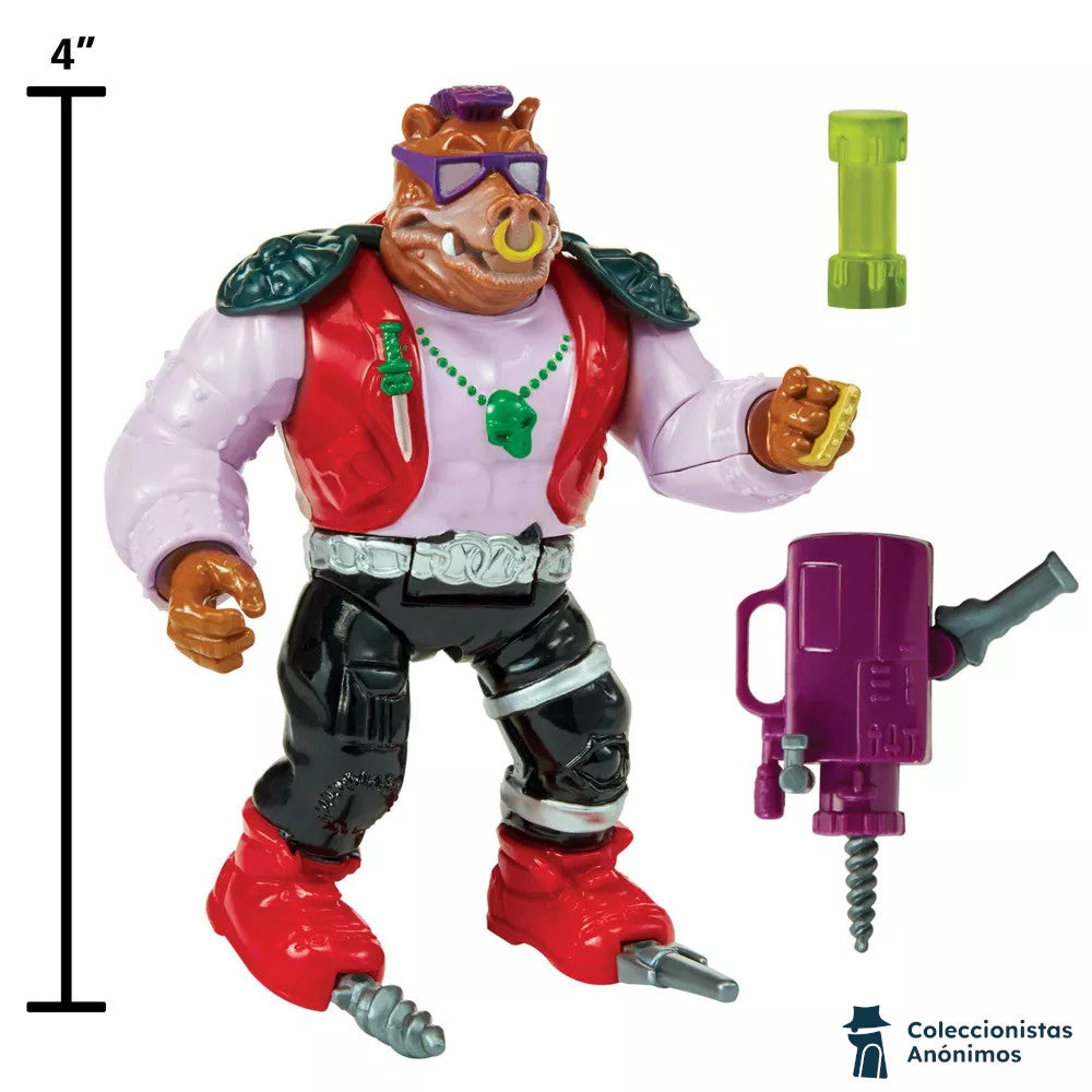 Teenage Mutant Ninja Turtles: Mutatin' Bebop (Reedición)