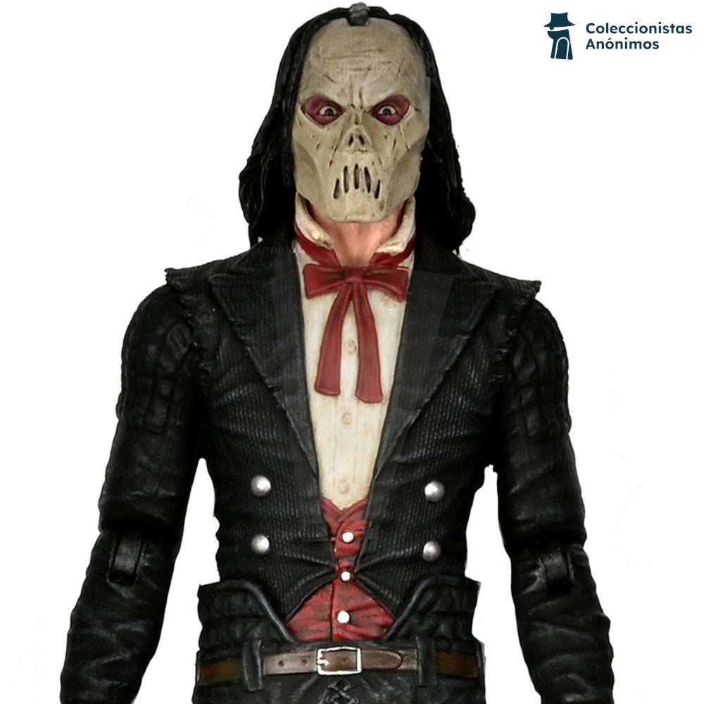 Teenage Mutant Ninja Turtles x Universal Monsters: Casey Jones as The Phantom Of The Opera