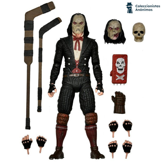 Teenage Mutant Ninja Turtles x Universal Monsters: Casey Jones as The Phantom Of The Opera