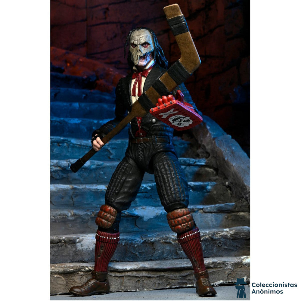 Teenage Mutant Ninja Turtles x Universal Monsters: Casey Jones as The Phantom Of The Opera