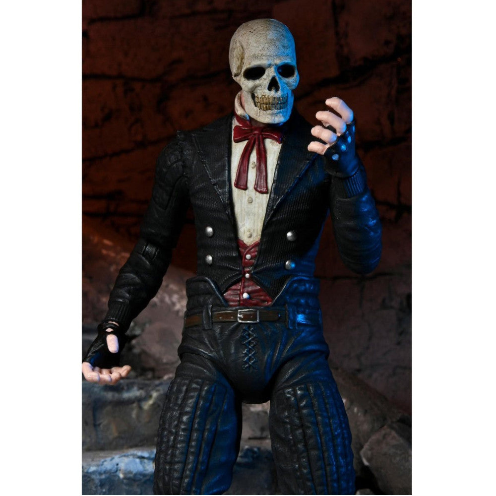 Teenage Mutant Ninja Turtles x Universal Monsters: Casey Jones as The Phantom Of The Opera