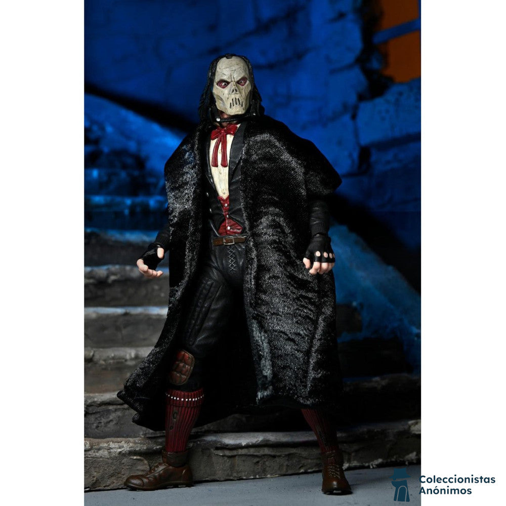 Teenage Mutant Ninja Turtles x Universal Monsters: Casey Jones as The Phantom Of The Opera