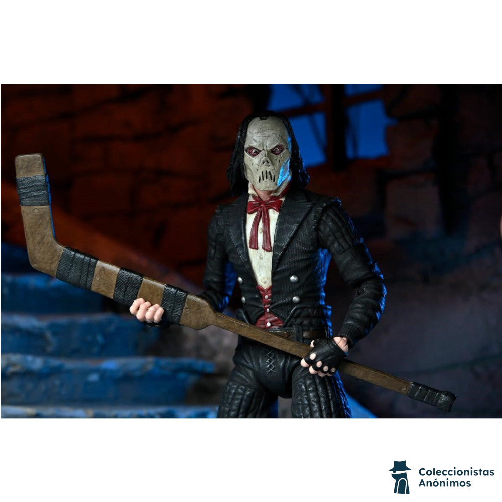 Teenage Mutant Ninja Turtles x Universal Monsters: Casey Jones as The Phantom Of The Opera