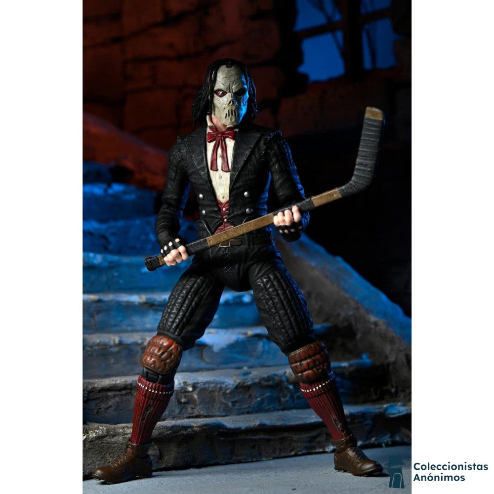 Teenage Mutant Ninja Turtles x Universal Monsters: Casey Jones as The Phantom Of The Opera