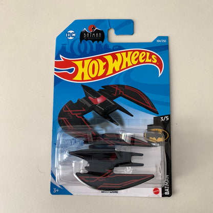 Batman Hot Wheels Batman Series Set Completo de 10 (2021) TH