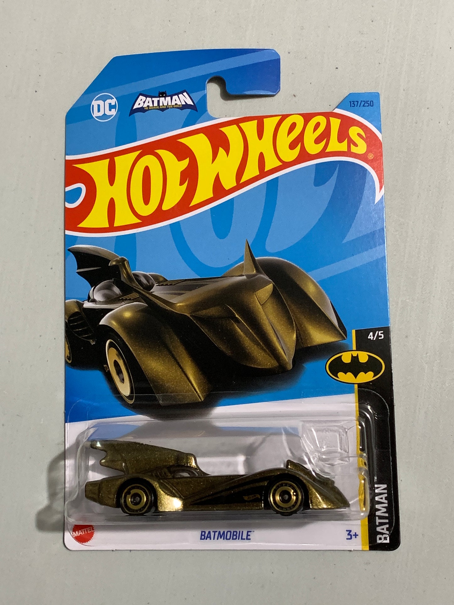 Batman Hot Wheels Batman Series Set Completo de 10 (2023)
