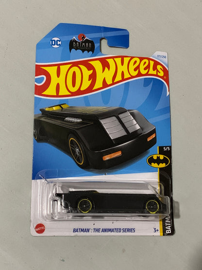 Batman Hot Wheels Batman Series Set Completo de 7 (2024)
