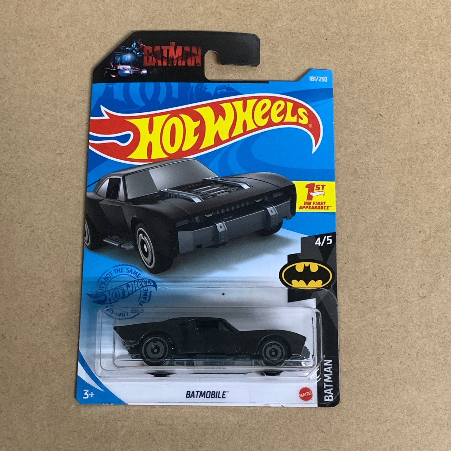Batman Hot Wheels Batman Series Set Completo de 10 (2021) TH
